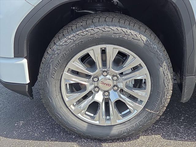 2026 GMC Sierra 1500 Crew Cab, Short Bed, Denali, 4WD