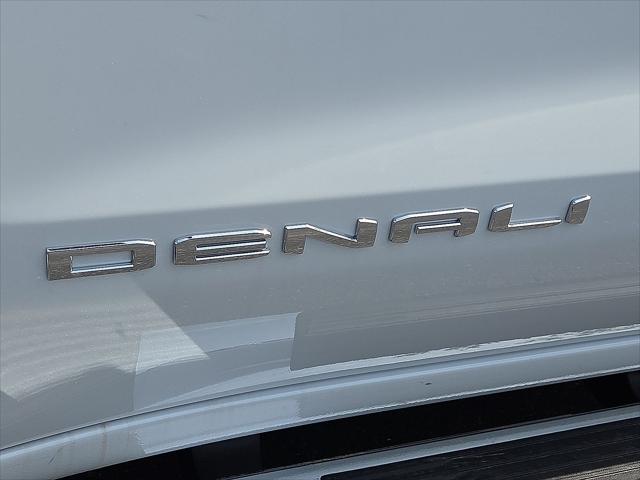 2026 GMC Sierra 1500 Crew Cab, Short Bed, Denali, 4WD