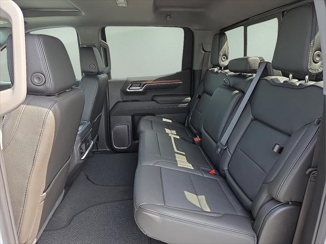 2026 GMC Sierra 1500 Crew Cab, Short Bed, Denali, 4WD