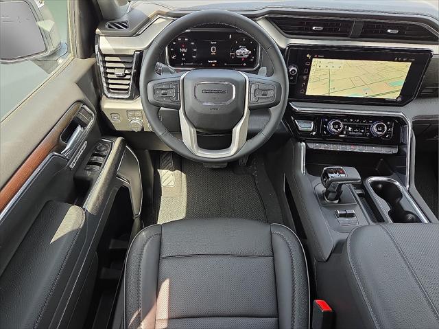 2026 GMC Sierra 1500 Crew Cab, Short Bed, Denali, 4WD