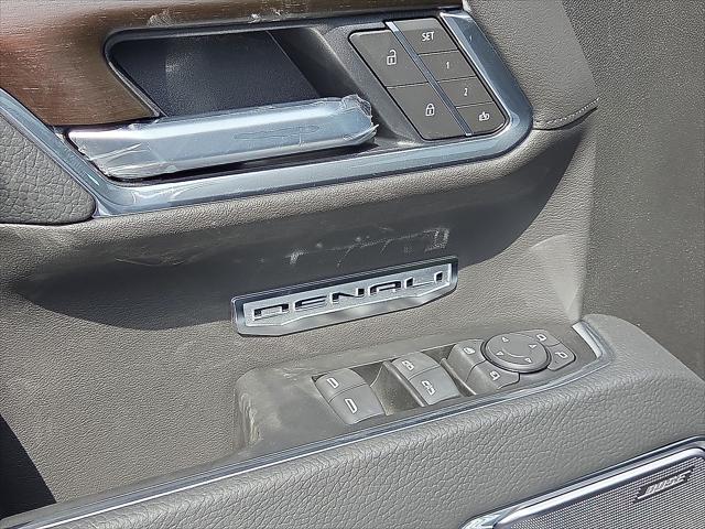 2026 GMC Sierra 1500 Crew Cab, Short Bed, Denali, 4WD