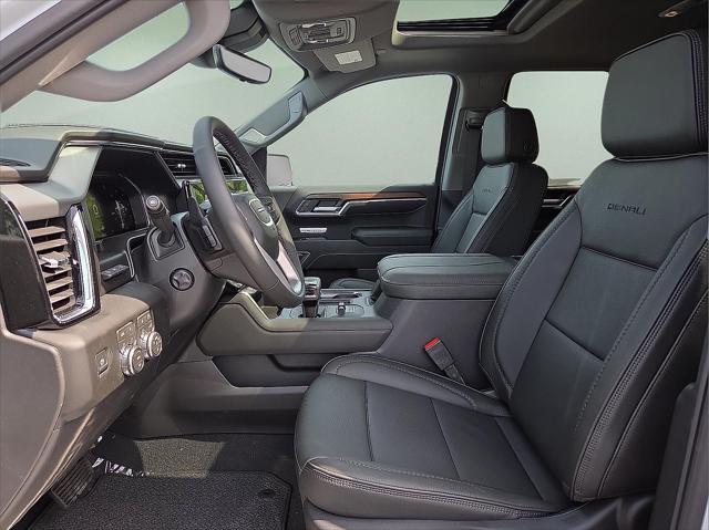 2026 GMC Sierra 1500 Crew Cab, Short Bed, Denali, 4WD