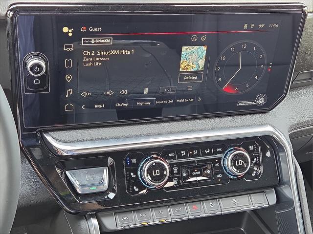 2026 GMC Sierra 1500 Crew Cab, Short Bed, Denali, 4WD