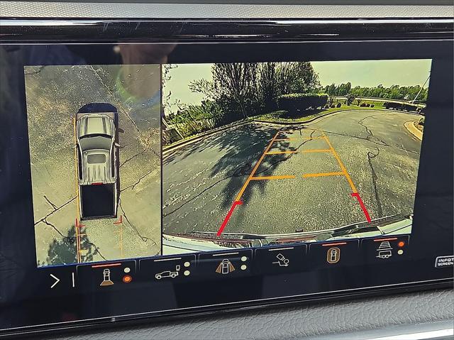 2026 GMC Sierra 1500 Crew Cab, Short Bed, Denali, 4WD