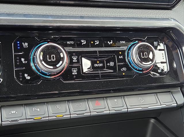 2026 GMC Sierra 1500 Crew Cab, Short Bed, Denali, 4WD