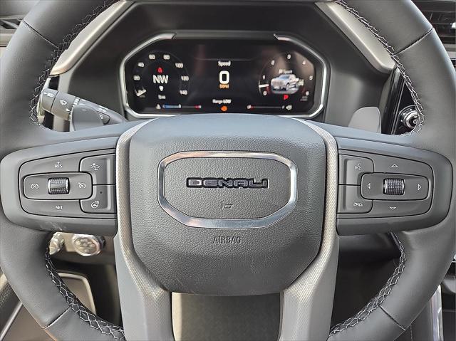 2026 GMC Sierra 1500 Crew Cab, Short Bed, Denali, 4WD