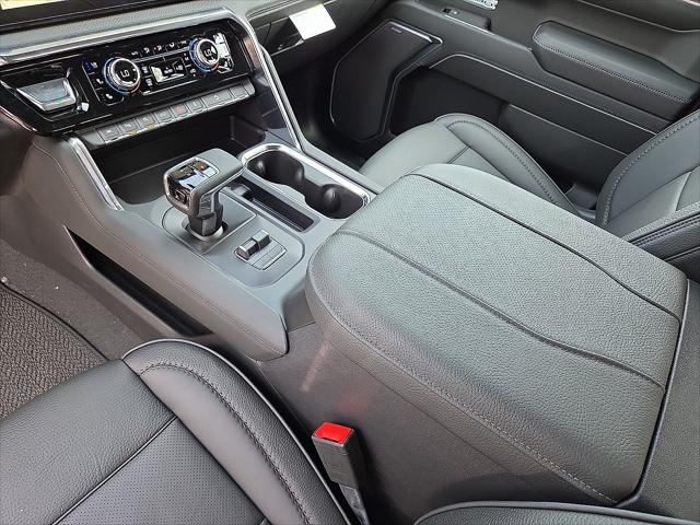 2026 GMC Sierra 1500 Crew Cab, Short Bed, Denali, 4WD
