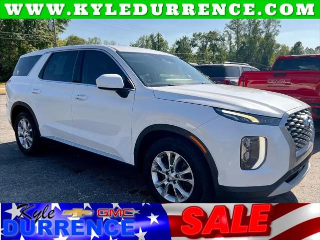 2021 Hyundai Palisade SE for sale in Claxton, GA