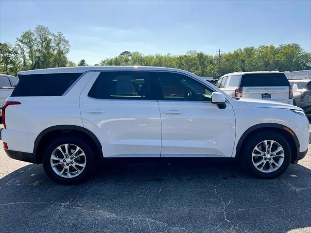 2021 Hyundai Palisade SE