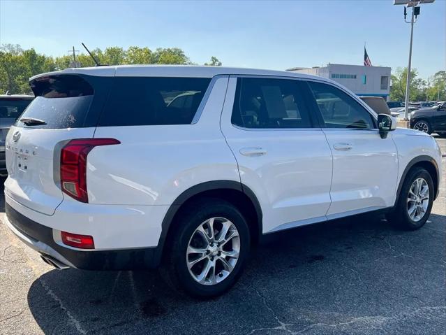 2021 Hyundai Palisade SE