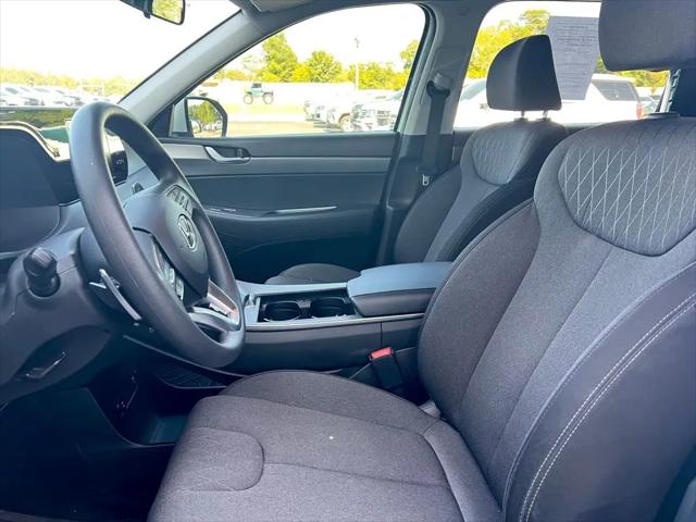 2021 Hyundai Palisade SE