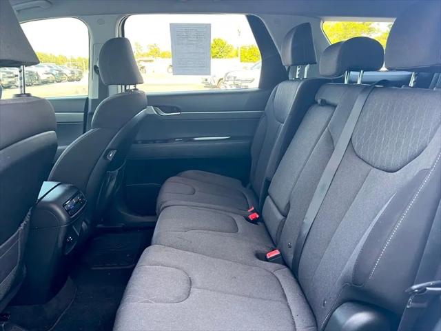 2021 Hyundai Palisade SE