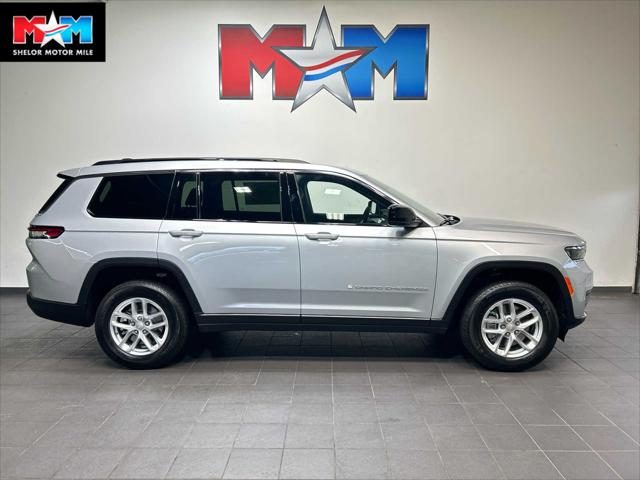 2026 Jeep Grand Cherokee GRAND CHEROKEE L LAREDO X 4X4 2026 Jeep Grand Cherokee GRAND CHEROKEE L LAREDO X 4X4