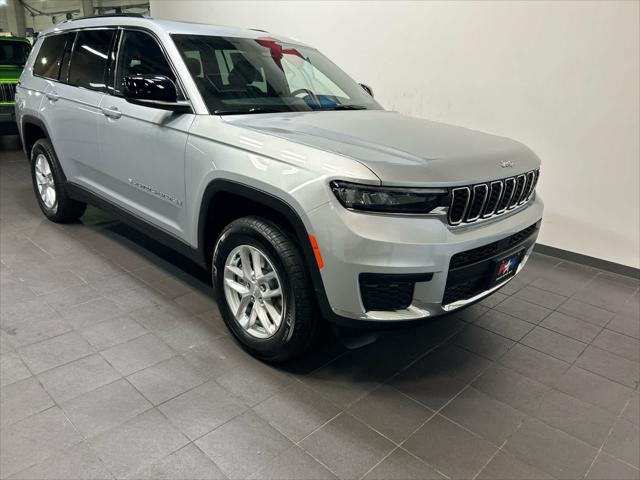 2026 Jeep Grand Cherokee GRAND CHEROKEE L LAREDO X 4X4 2026 Jeep Grand Cherokee GRAND CHEROKEE L LAREDO X 4X4