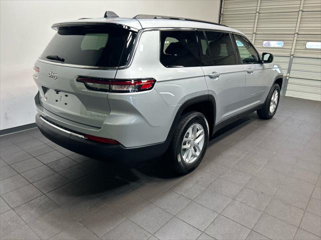 2026 Jeep Grand Cherokee GRAND CHEROKEE L LAREDO X 4X4 2026 Jeep Grand Cherokee GRAND CHEROKEE L LAREDO X 4X4