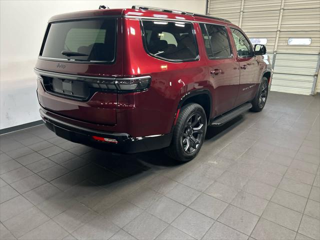 2026 Wagoneer Grand Wagoneer GRAND WAGONEER LIMITED ALTITUDE 4X4