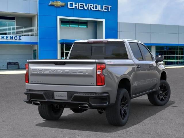 2026 Chevrolet Silverado 1500 4WD Crew Cab Short Bed LT Trail Boss