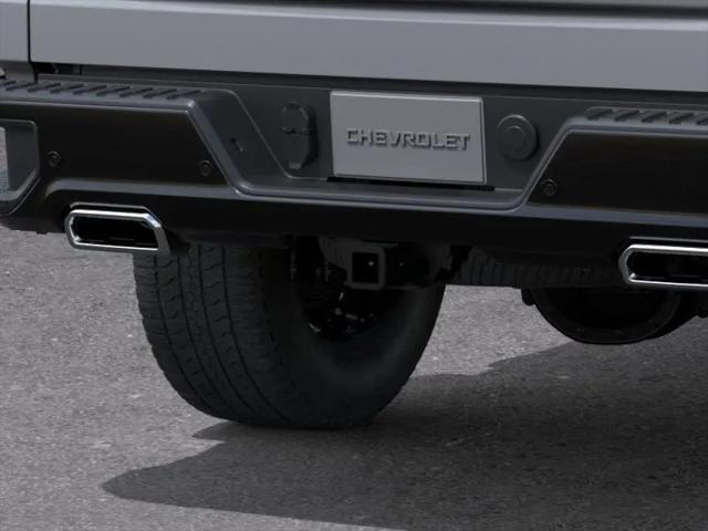 2026 Chevrolet Silverado 1500 4WD Crew Cab Short Bed LT Trail Boss