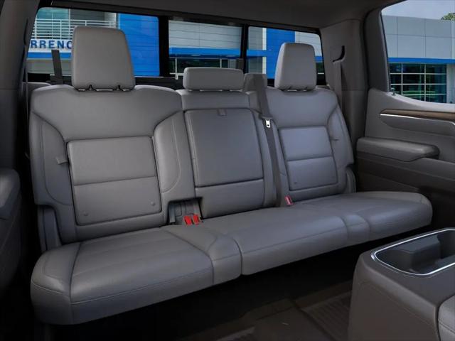 2026 Chevrolet Silverado 1500 4WD Crew Cab Short Bed LT Trail Boss