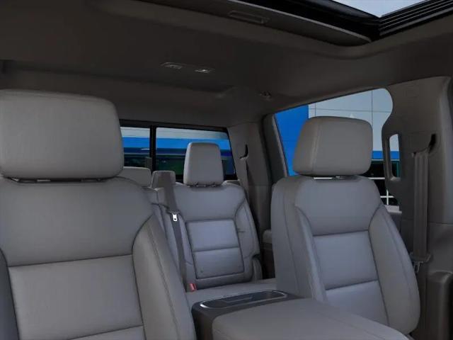 2026 Chevrolet Silverado 1500 4WD Crew Cab Short Bed LT Trail Boss