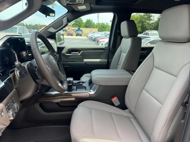 2026 Chevrolet Silverado 1500 4WD Crew Cab Short Bed LT Trail Boss