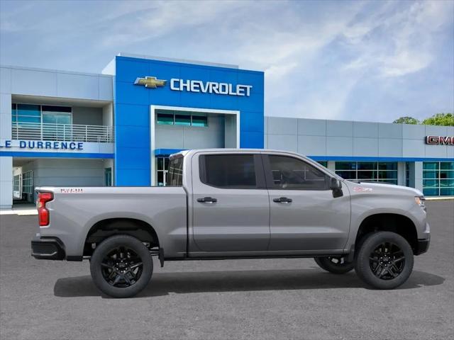 2026 Chevrolet Silverado 1500 4WD Crew Cab Short Bed LT Trail Boss