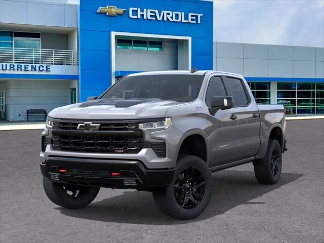 2026 Chevrolet Silverado 1500 4WD Crew Cab Short Bed LT Trail Boss