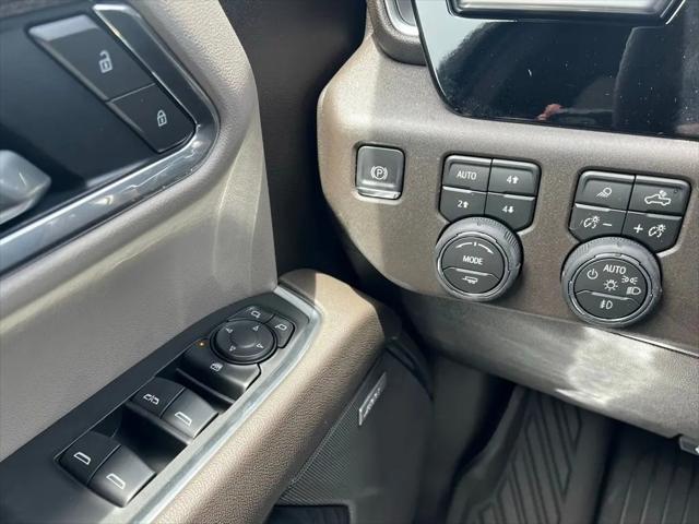 2026 Chevrolet Silverado 1500 4WD Crew Cab Short Bed LT Trail Boss