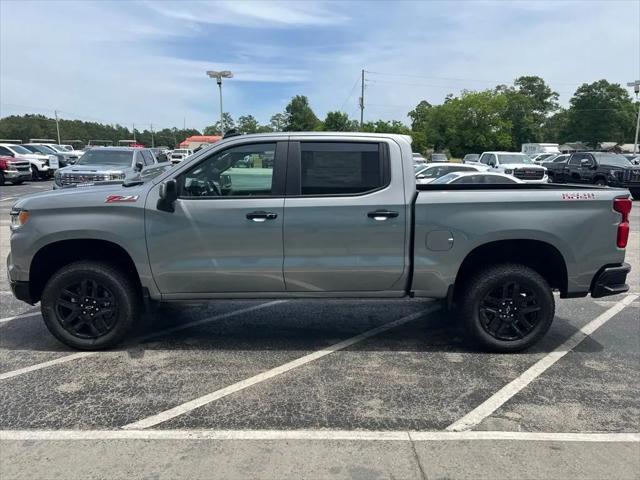 2026 Chevrolet Silverado 1500 4WD Crew Cab Short Bed LT Trail Boss