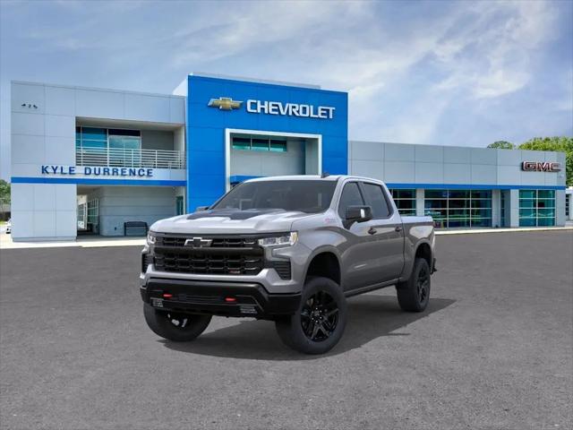 2026 Chevrolet Silverado 1500 4WD Crew Cab Short Bed LT Trail Boss