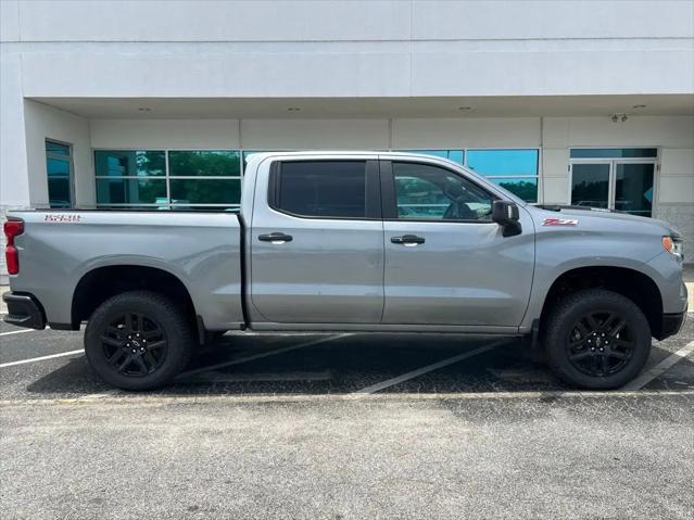 2026 Chevrolet Silverado 1500 4WD Crew Cab Short Bed LT Trail Boss