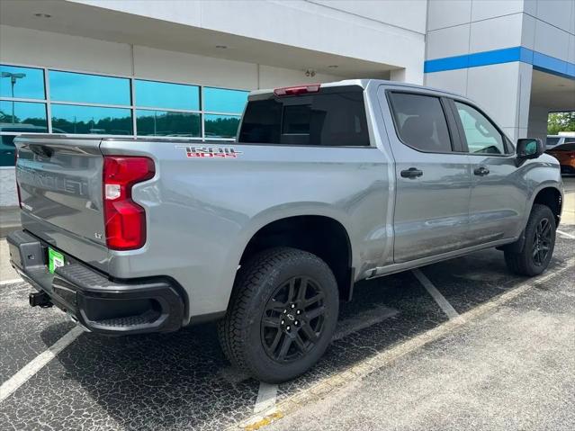 2026 Chevrolet Silverado 1500 4WD Crew Cab Short Bed LT Trail Boss