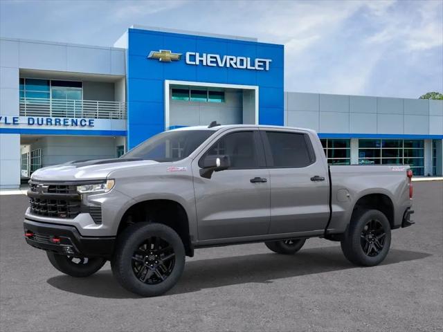 2026 Chevrolet Silverado 1500 4WD Crew Cab Short Bed LT Trail Boss