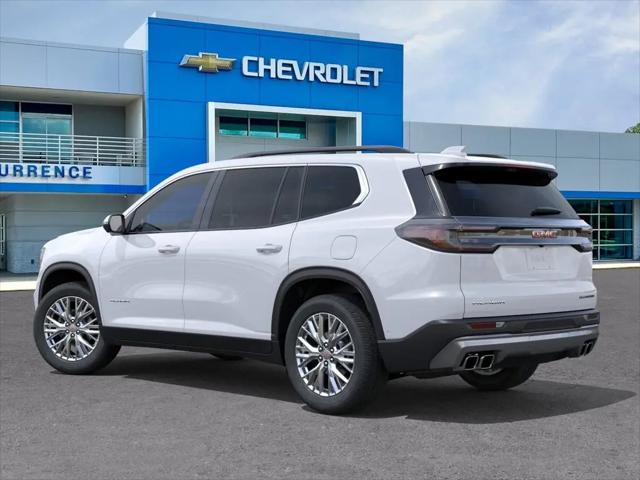 2026 GMC Acadia Elevation FWD