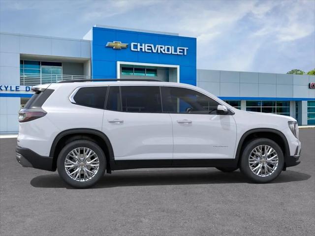 2026 GMC Acadia Elevation FWD