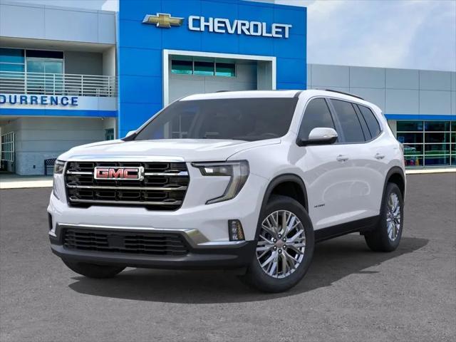 2026 GMC Acadia Elevation FWD