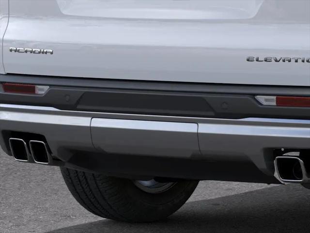 2026 GMC Acadia Elevation FWD