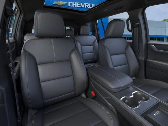 2026 GMC Acadia Elevation FWD