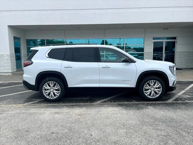 2026 GMC Acadia Elevation FWD