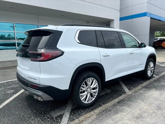2026 GMC Acadia Elevation FWD