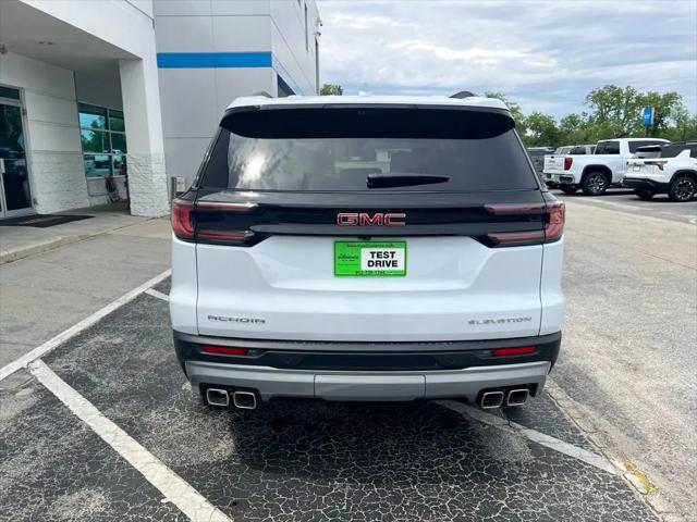 2026 GMC Acadia Elevation FWD