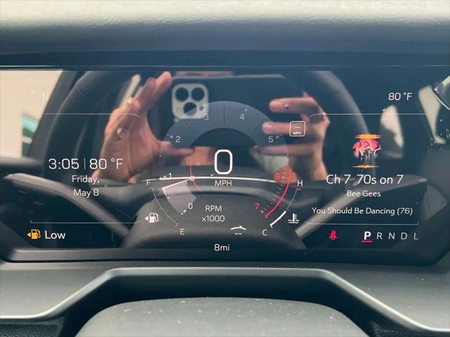 2026 GMC Acadia Elevation FWD