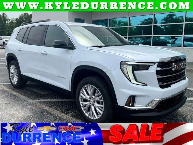 2026 GMC Acadia Elevation FWD for sale in Claxton, GA