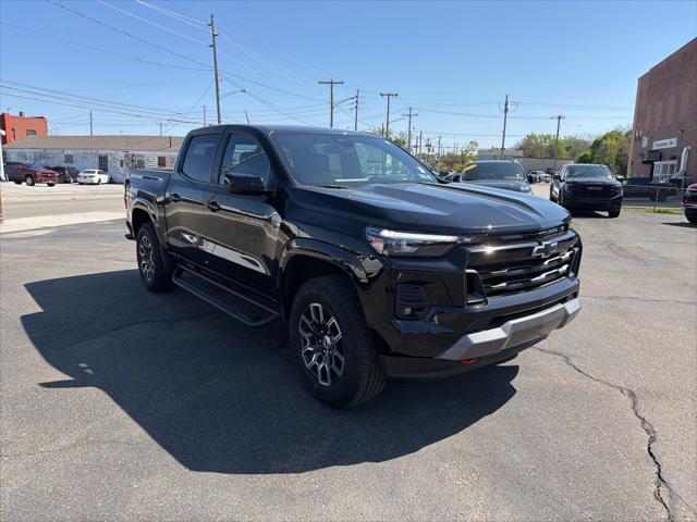 2023 Chevrolet Colorado 4WD Crew Cab Short Box Z71 for sale in Erie, PA