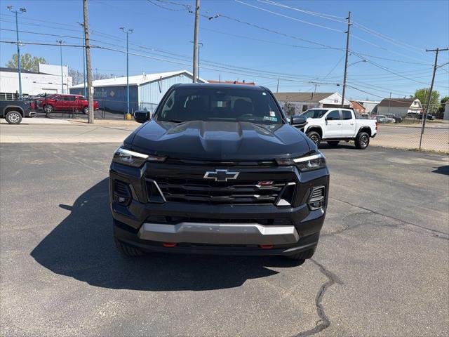 2023 Chevrolet Colorado 4WD Crew Cab Short Box Z71