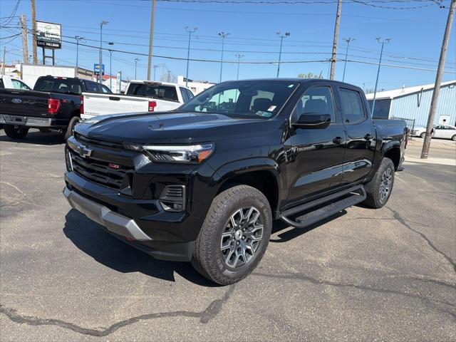 2023 Chevrolet Colorado 4WD Crew Cab Short Box Z71