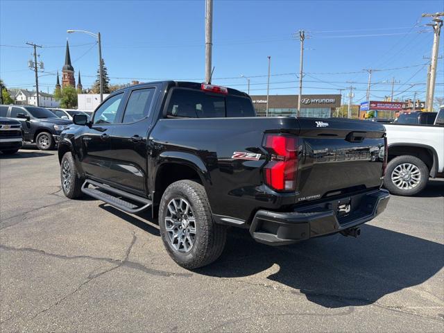 2023 Chevrolet Colorado 4WD Crew Cab Short Box Z71