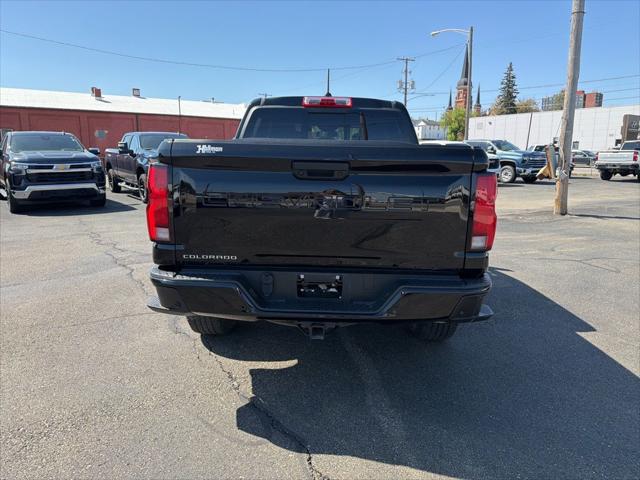 2023 Chevrolet Colorado 4WD Crew Cab Short Box Z71