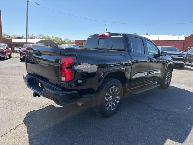 2023 Chevrolet Colorado 4WD Crew Cab Short Box Z71