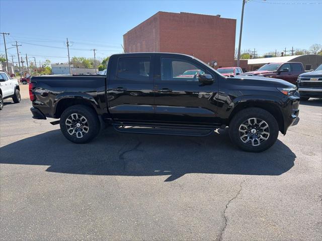 2023 Chevrolet Colorado 4WD Crew Cab Short Box Z71